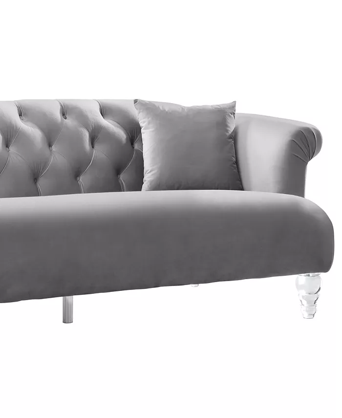 Armen Living Elegance 88 SOFA