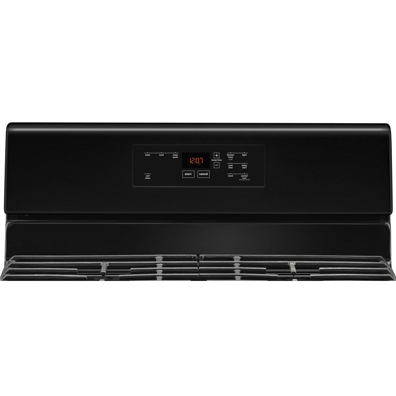 Maytag 30-inch Freestanding Gas Range MGR6600FB