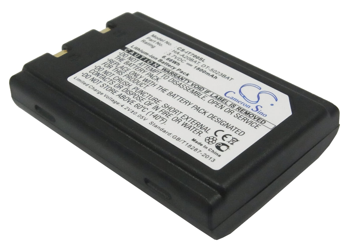 Casio Casio Cassiopeia IT700 M30 Casio Ca 1800mAh Replacement Battery BatteryClerkcom Barcode