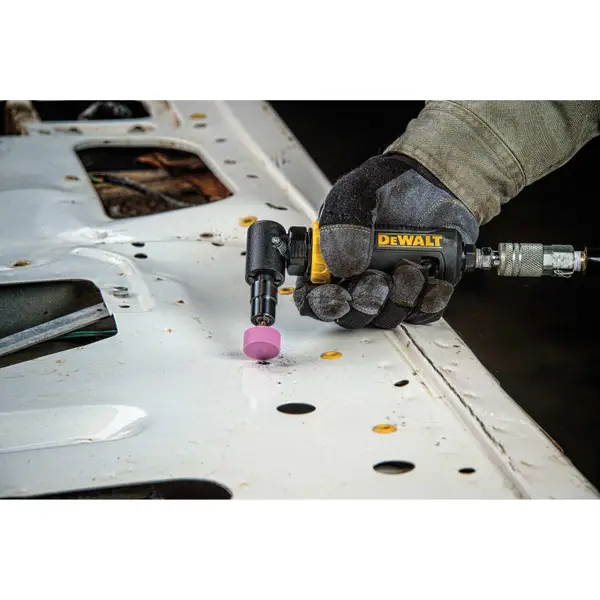 DEWALT Pneumatic Angle Grinder