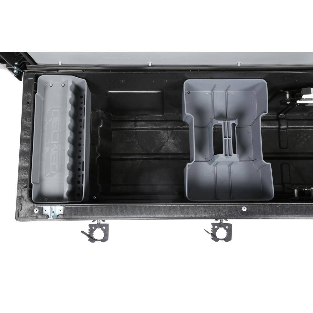 DECKED Full-Size Crossover Pickup Truck Tool Box Super Snack Tray Large ATB2LST