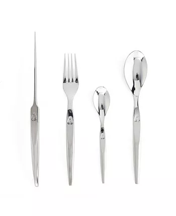 Laguiole Evolution Heritage 16-Piece Flatware Set Service for 4