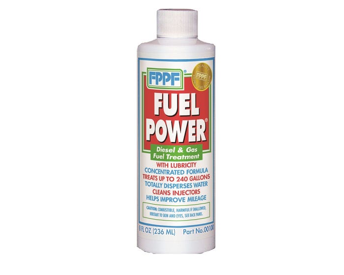 FPPF Fuel Power， 8 Oz Treats， 240 Gallons - 00100/90100