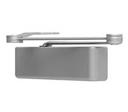 LCN 4211 CUSH LH 689 SRI Cush Arm Door Closer  Spe...