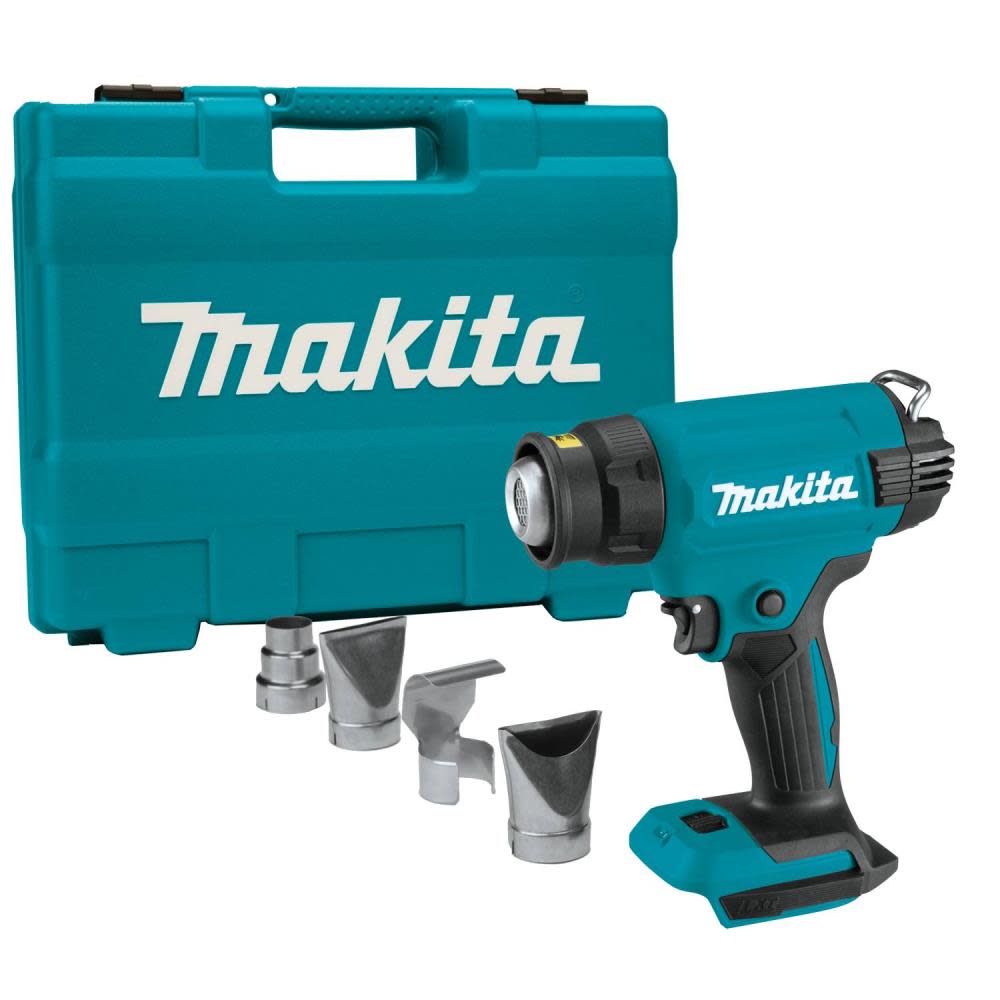 Makita 18V LXT Heat Gun Variable Temperature Bare Tool