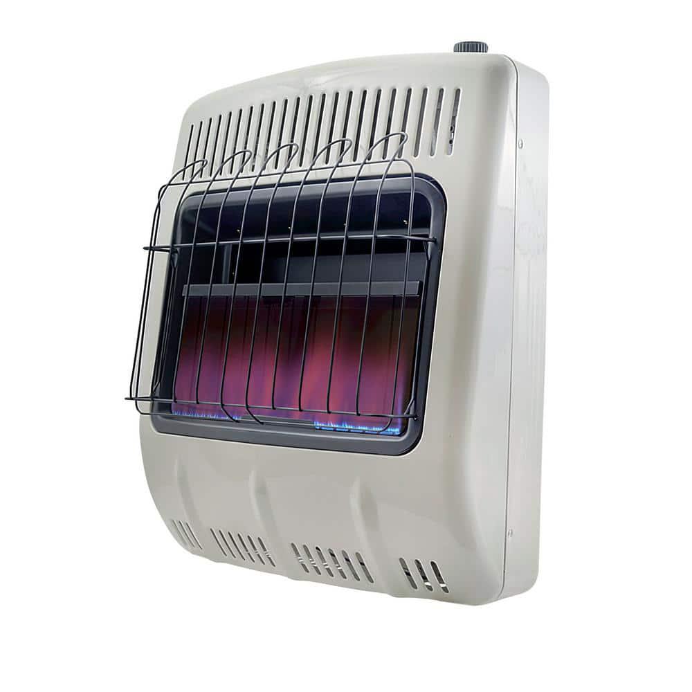 Mr Heater Vent Free 20000 BTU Blue Flame Natural Gas Space Heater