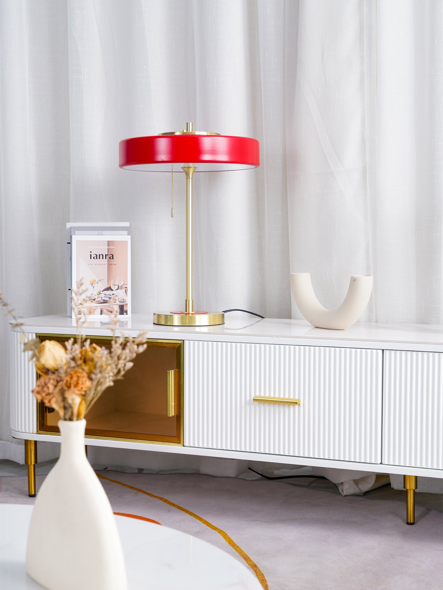 Revolve Table Lamp