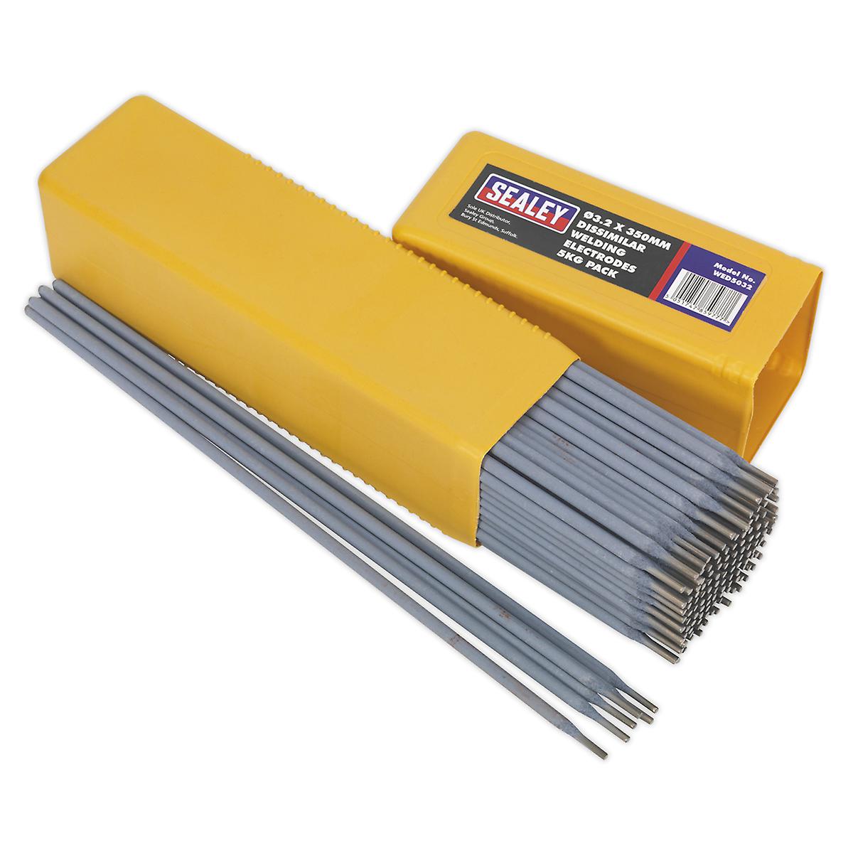 Sealey Wed5032 Welding Electrodes Dissimilar