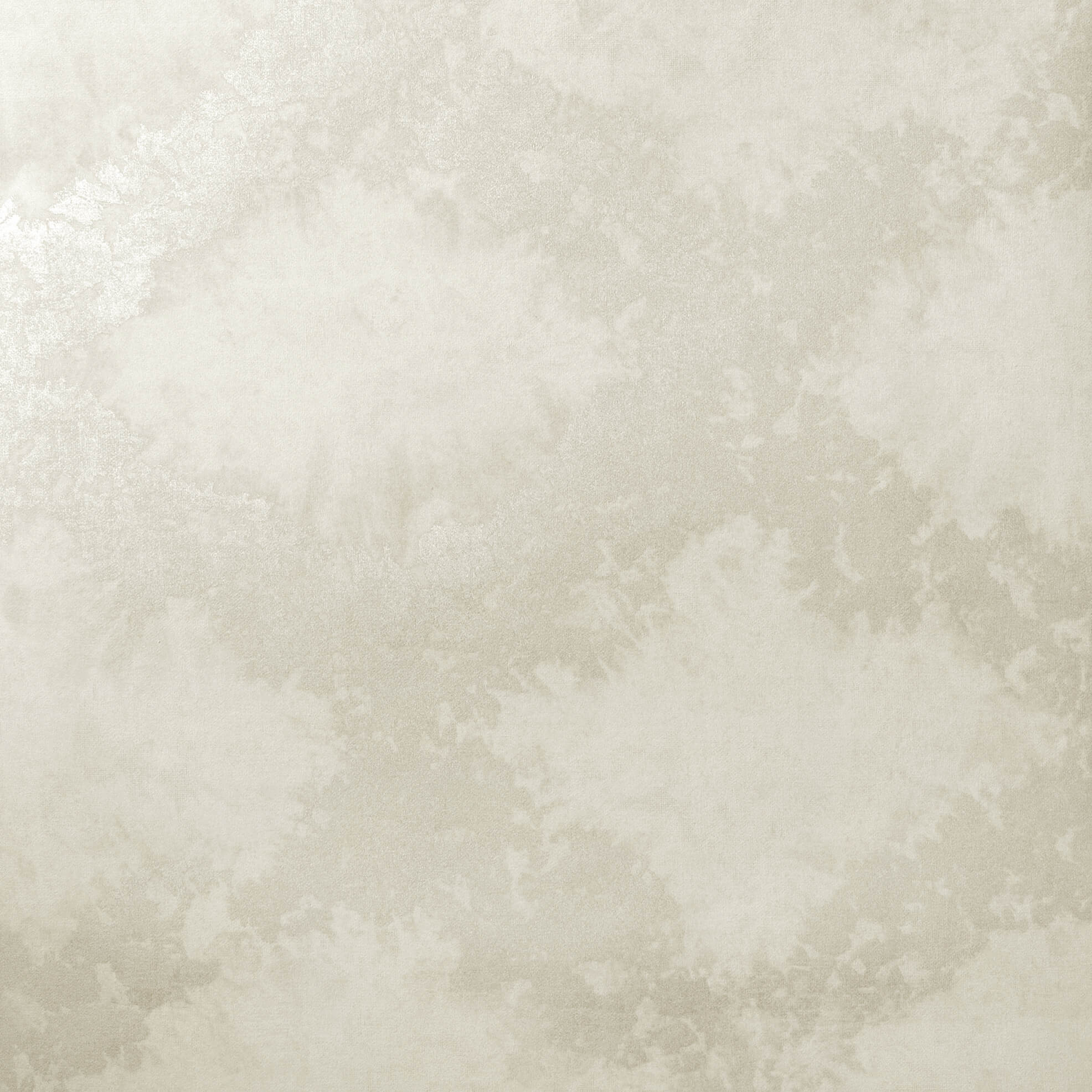 Sample Stamped Taupe Grey Wallpaper from the Crafted Collection