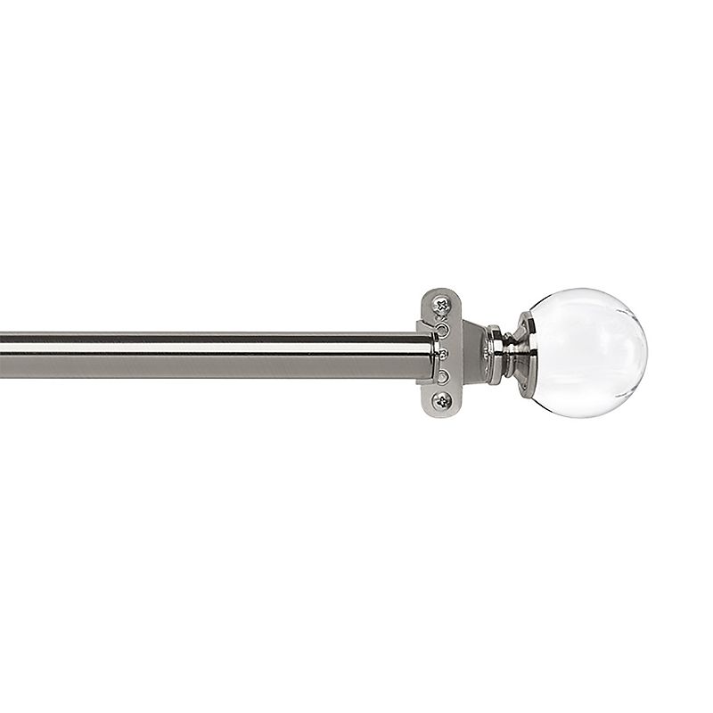 Achim Innovative Wrap Curtain Rod