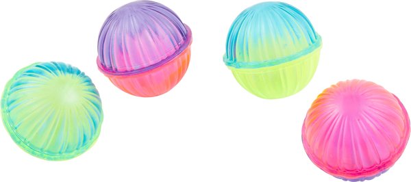 Ethical Pet Shimmer Balls Cat Toy