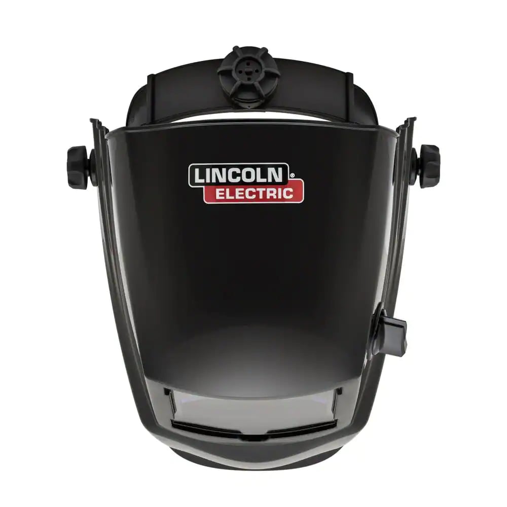 Lincoln Electric K3419-1 Black Glossy VAR 7-13 with Grind ADF Helmet