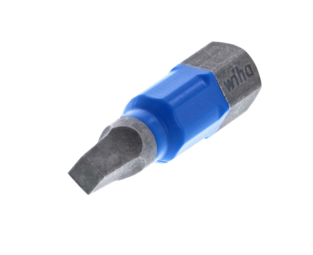 WIHA TerminatorBlue Impact Bit 1 Square #2 20pk