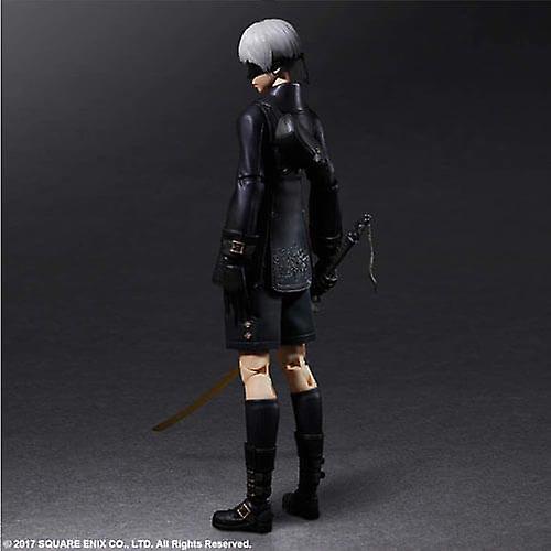 NieR: Automata YoRHa No.9 Type S Play Arts