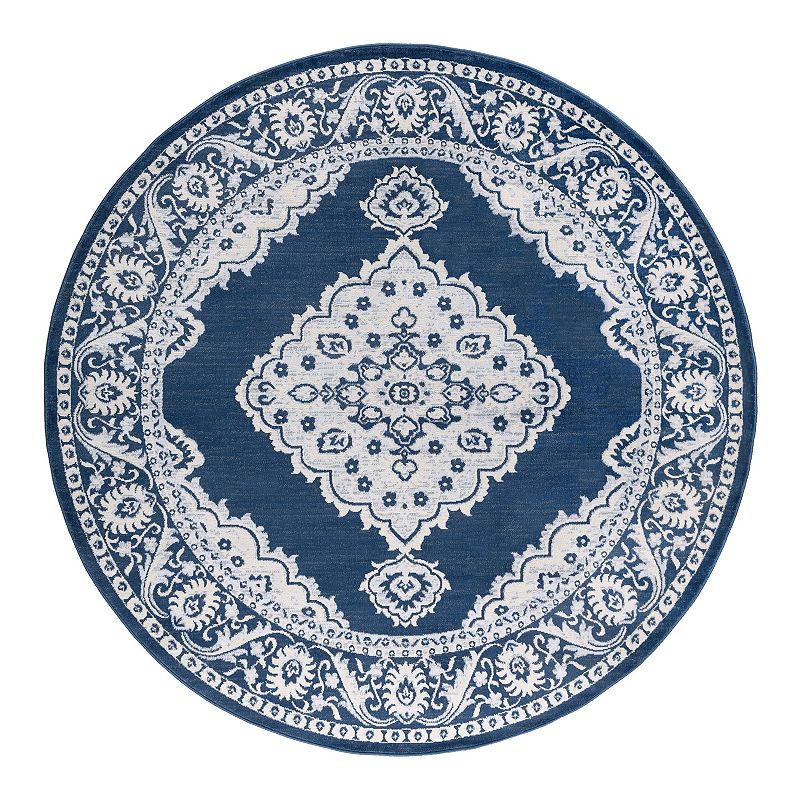 KHL Rugs Galilea Medallion Runner