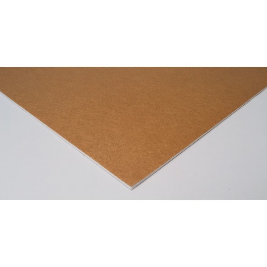 Pacon Water Resistant Kraft Foam Board