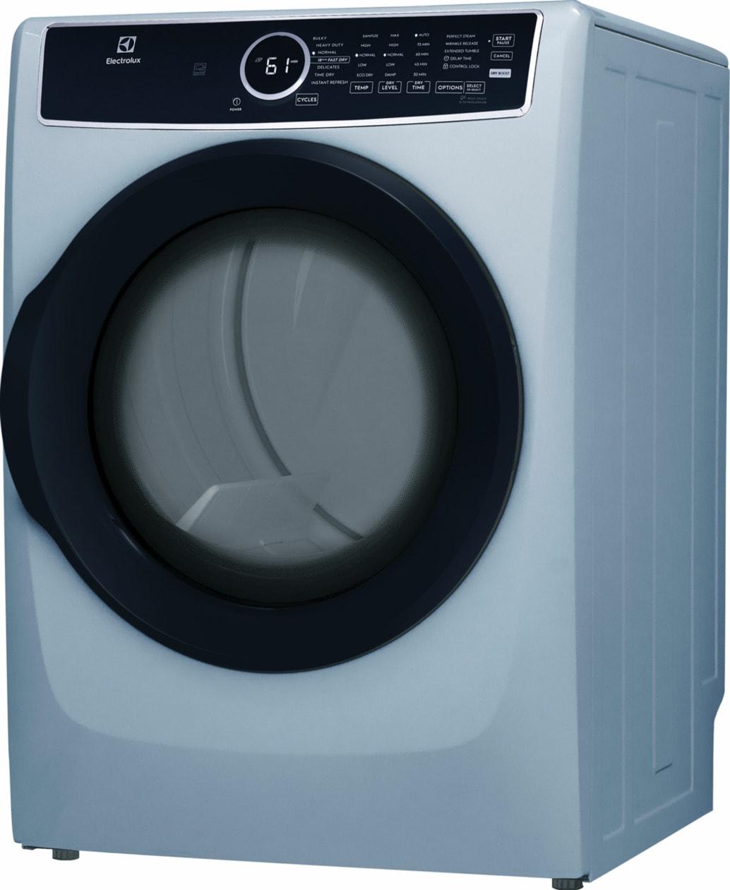 Electrolux ELFE7437AG Electrolux Front Load Perfect Steam™ Electric Dryer With Instant Refresh - 8.0 Cu. Ft.