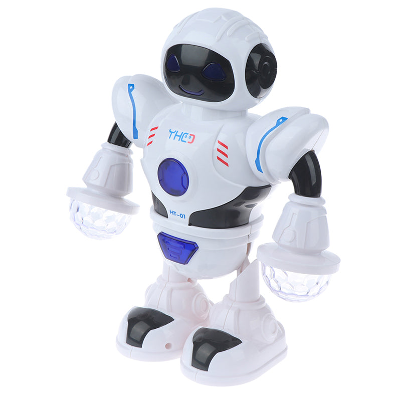 Toys For Boys Robot Kids Toddler Robot 2 3 4 5 6 7 8 9Year Old Age Cool Gift Toy