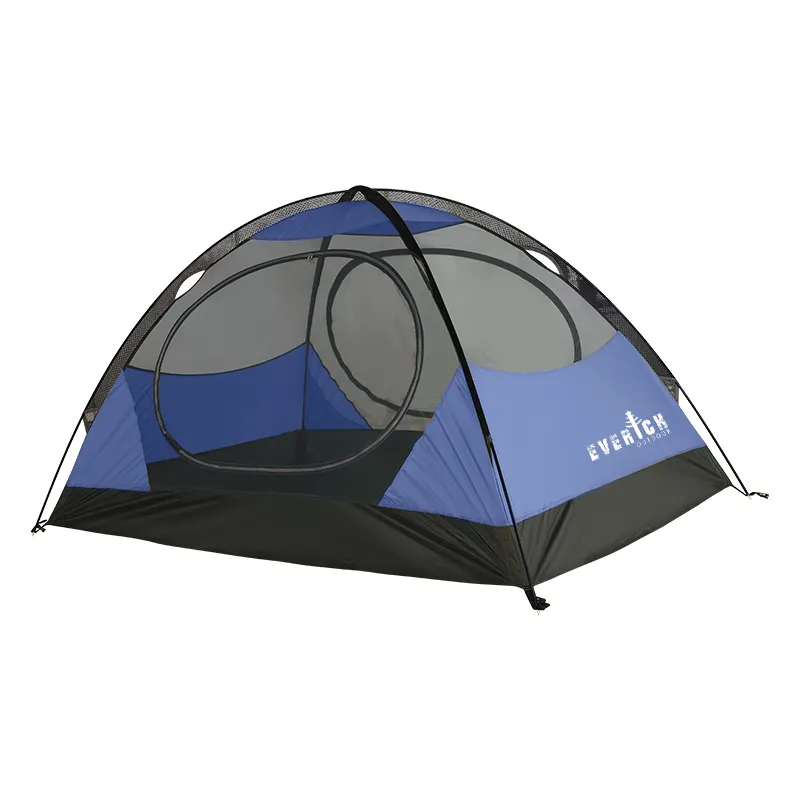 New Design New Color 190T waterproof 2000 outdoor tents camping outdoor waterproof