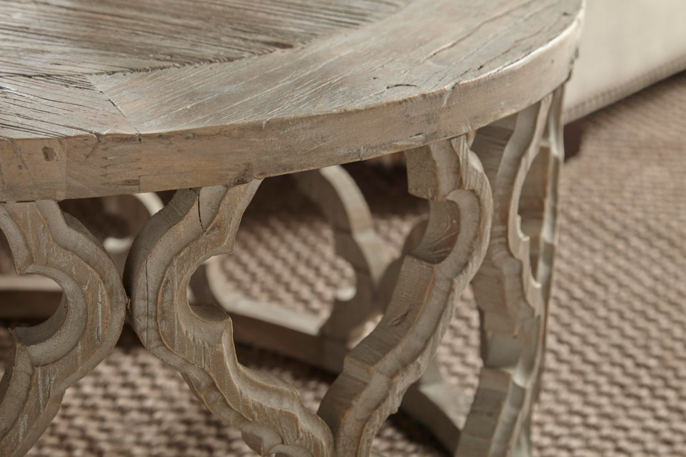 Clover Coffee Table   Mediterranean   Coffee Tables   by HedgeApple  Houzz