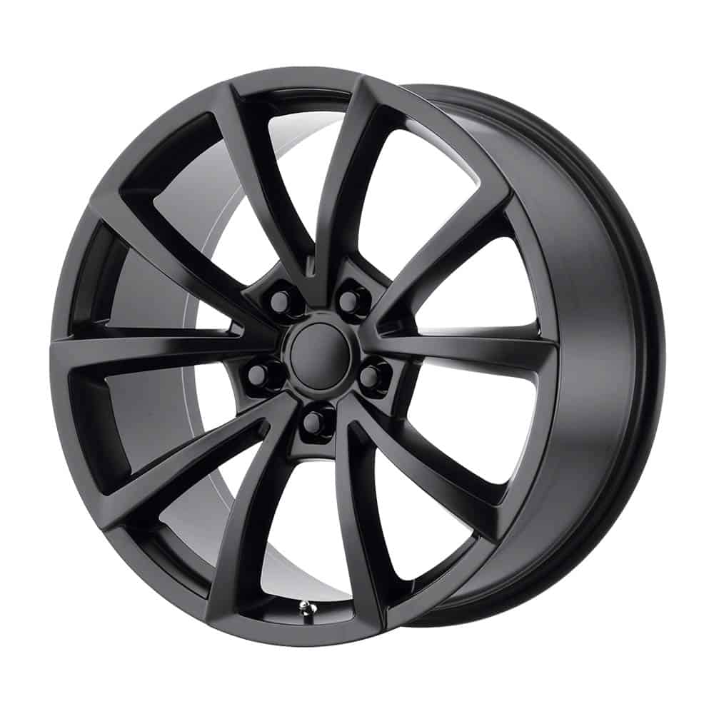 OE Creations PR184 PR184 20X10 5X5.0 S-BLK 50MM