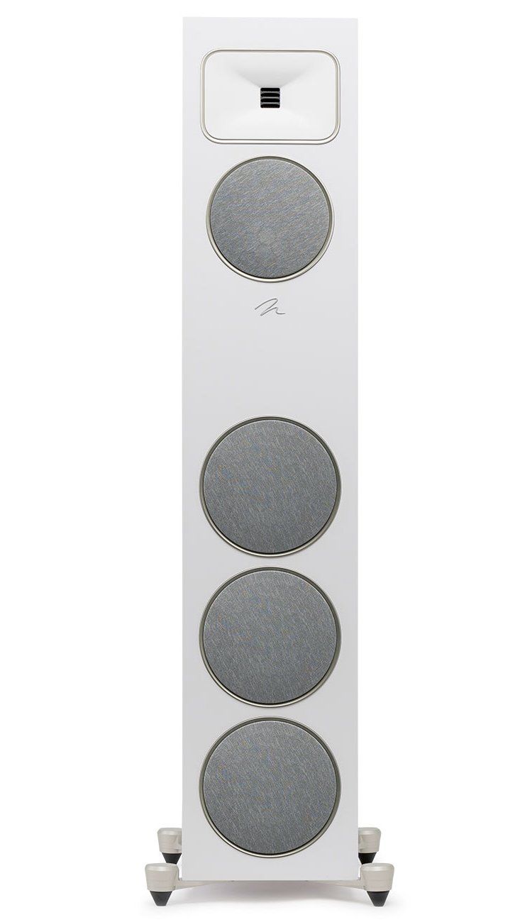 MartinLogan Motion Foundation F2 Floor Standing Speaker in Satin White (Each)