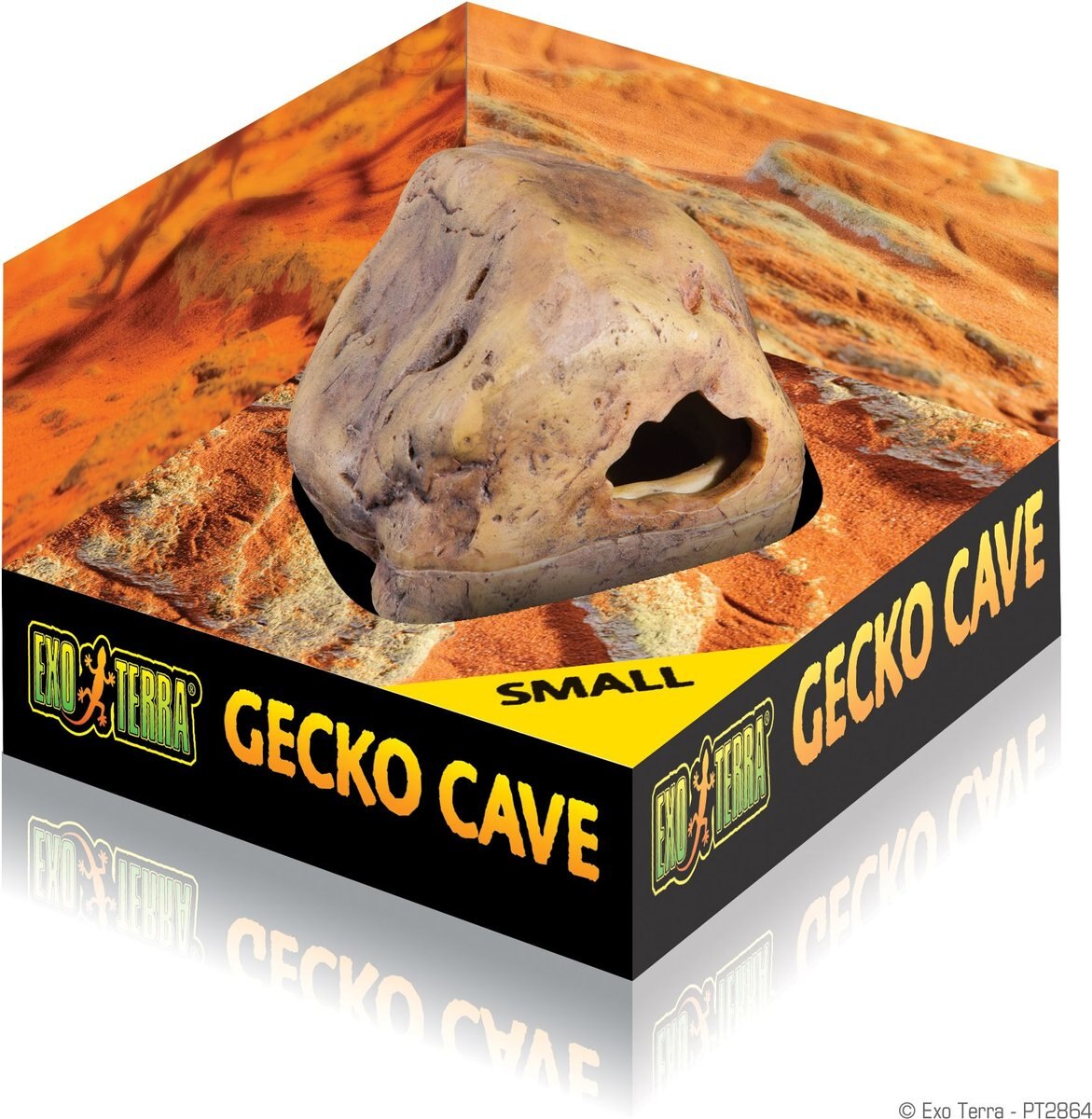 Exo Terra Gecko Cave for Reptiles