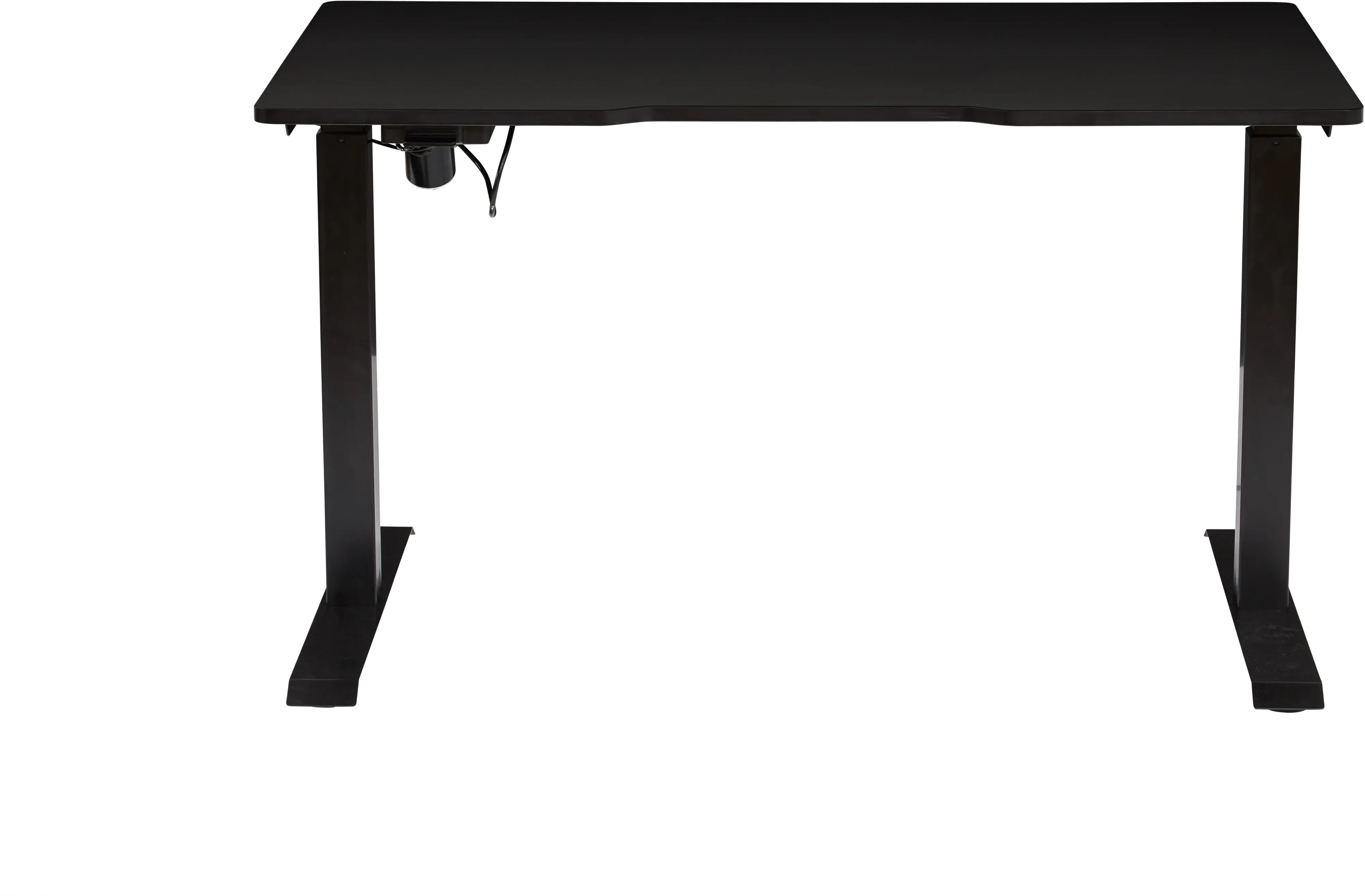 Black Sit/Stand Desk - Swift