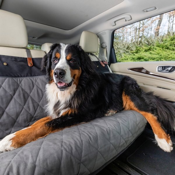 PetSafe Happy Ride Quilted Bench Car Seat Cover