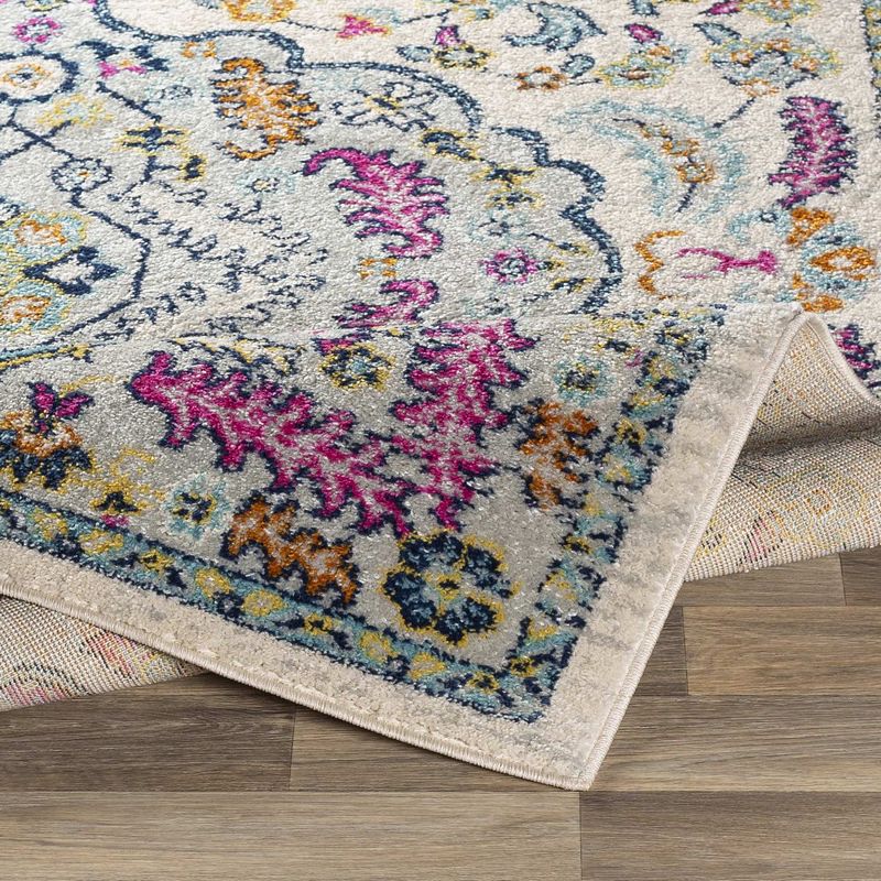 Brest Traditional Area Rug