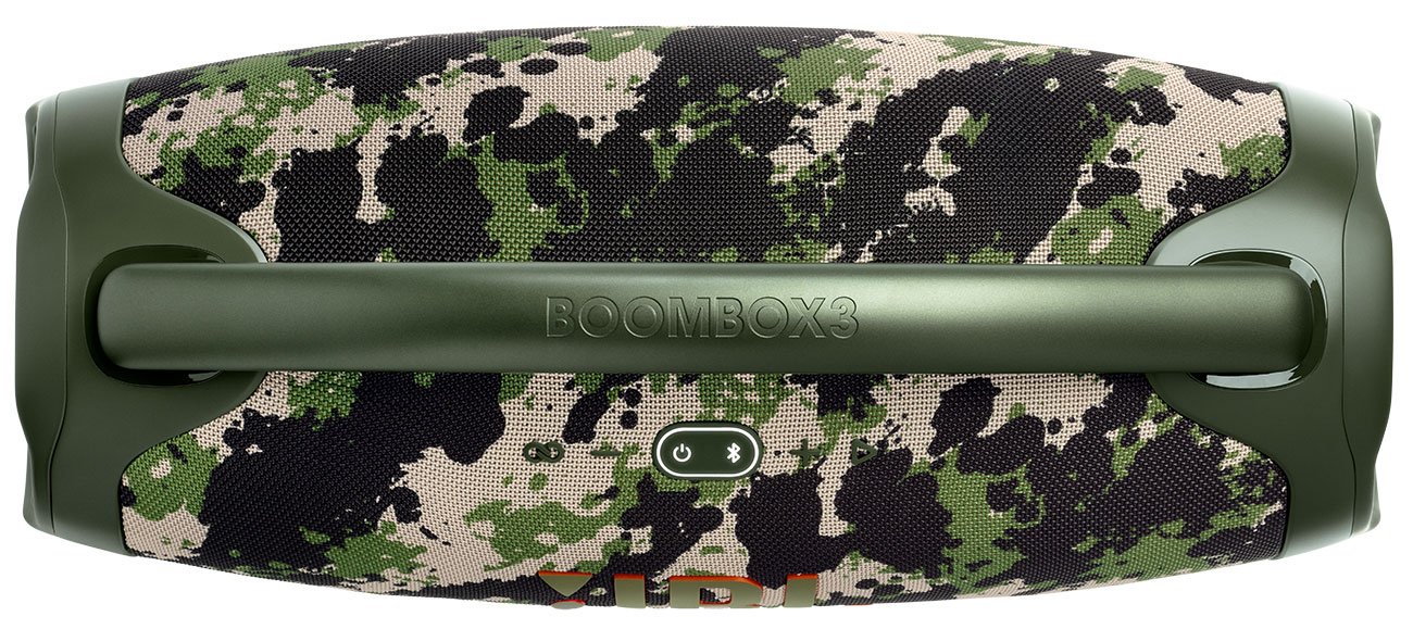  Boombox 3 Squad Portable Bluetooth Speaker