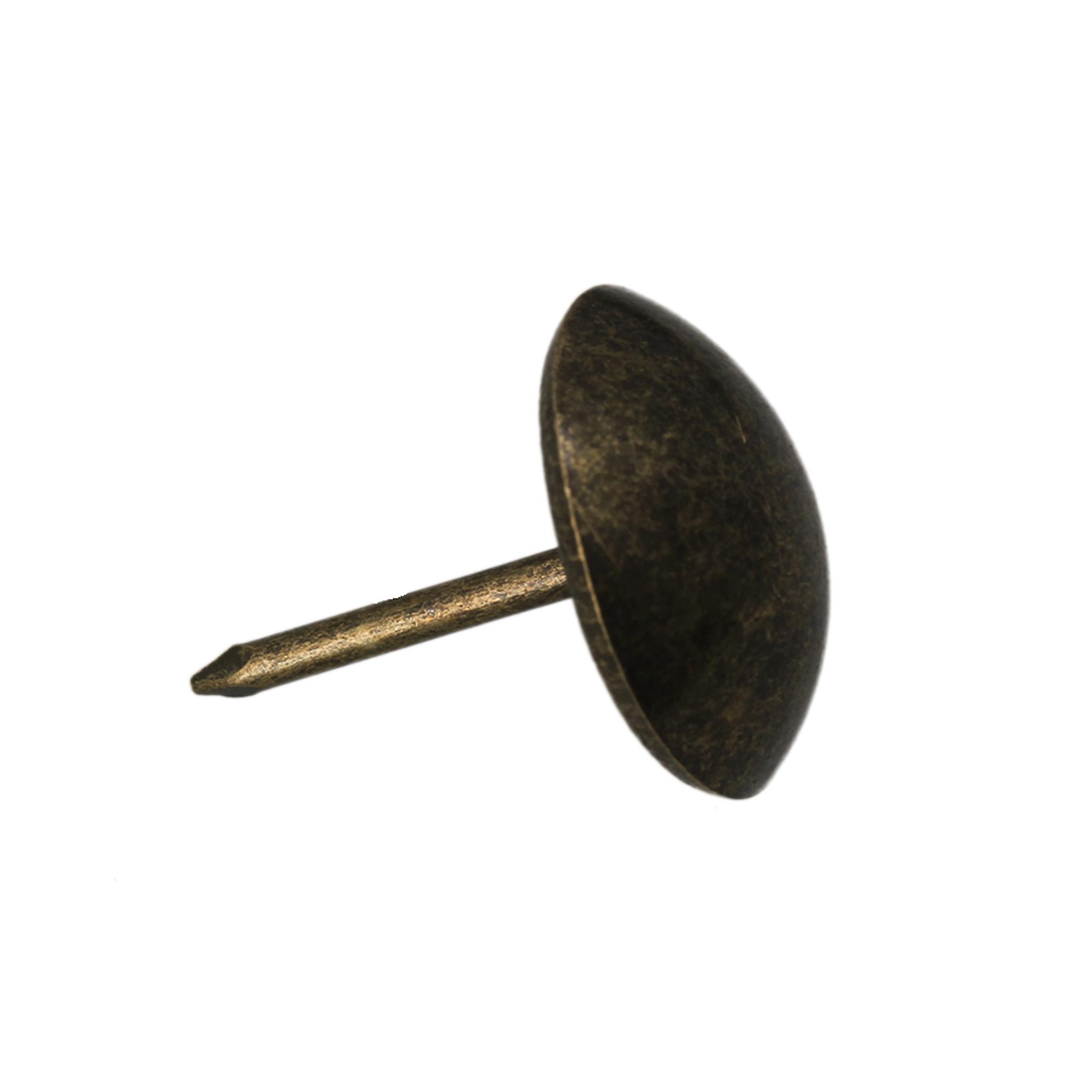 Bronze Antique Glossy Push Pin Nails