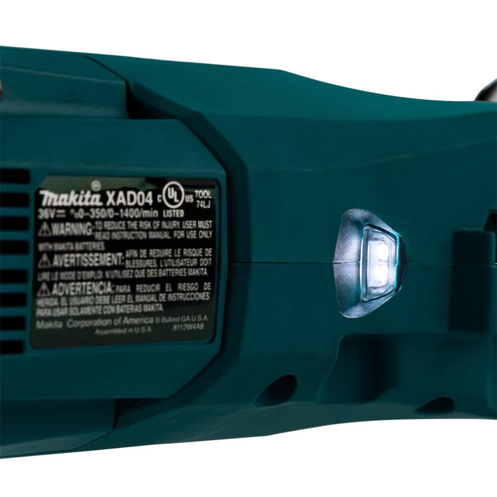 Makita 36V (18V X2) LXT 7/16