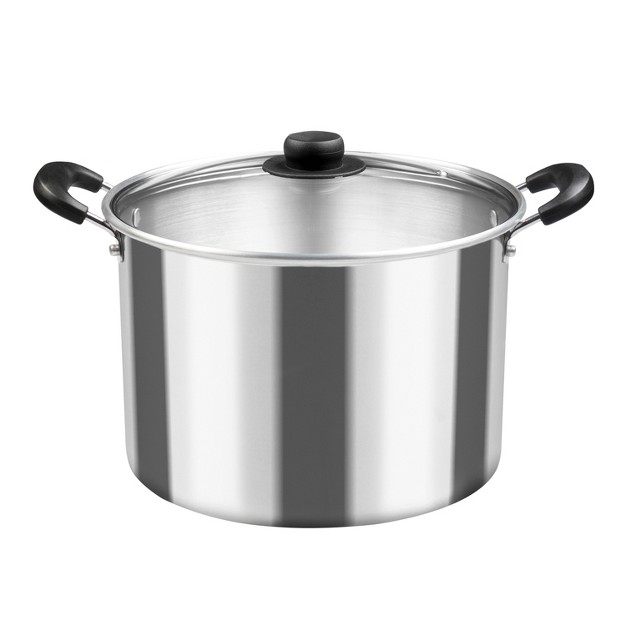 Vasconia 13 qt Aluminum Stock Pot