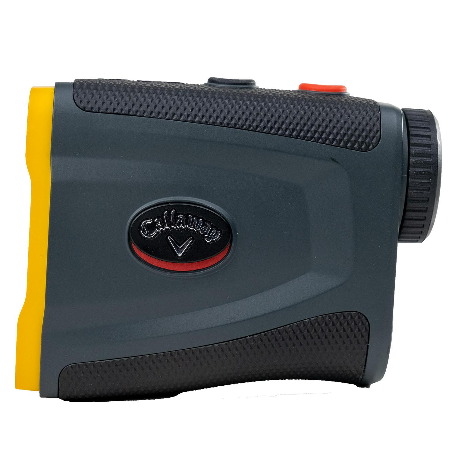 Callaway XLS Pro Slope Golf Laser Rangefinder， with Magnetic Cart Mount