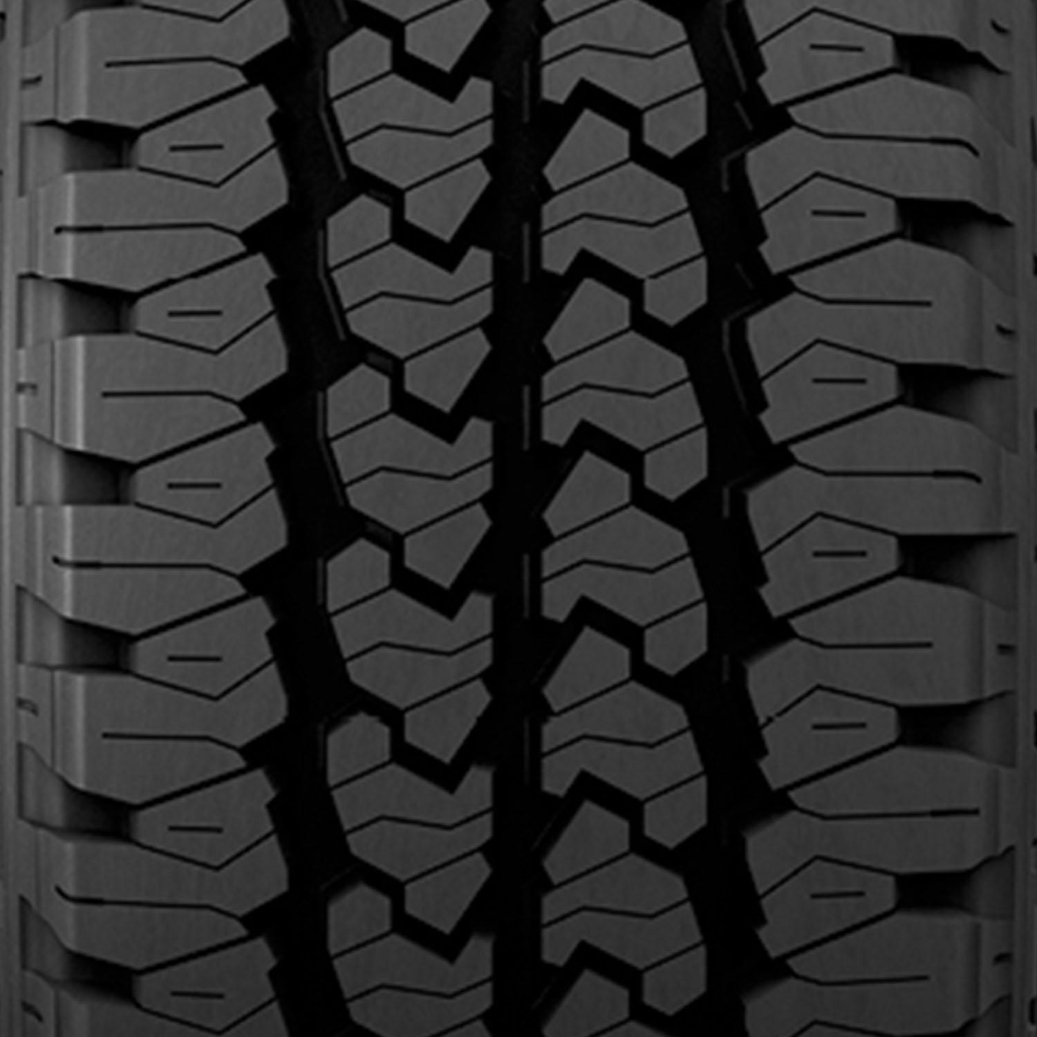 Firestone Transforce AT2 All Terrain LT265/70R17 121/118R E Light Truck Tire