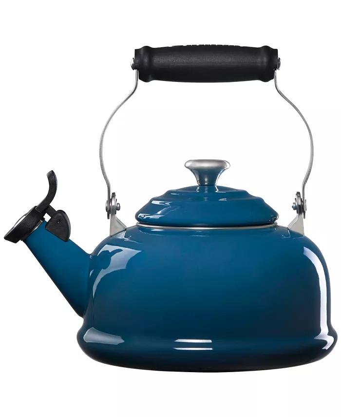 Le Creuset 1.7 Quart Enamel on Steel Whistling Tea Kettle