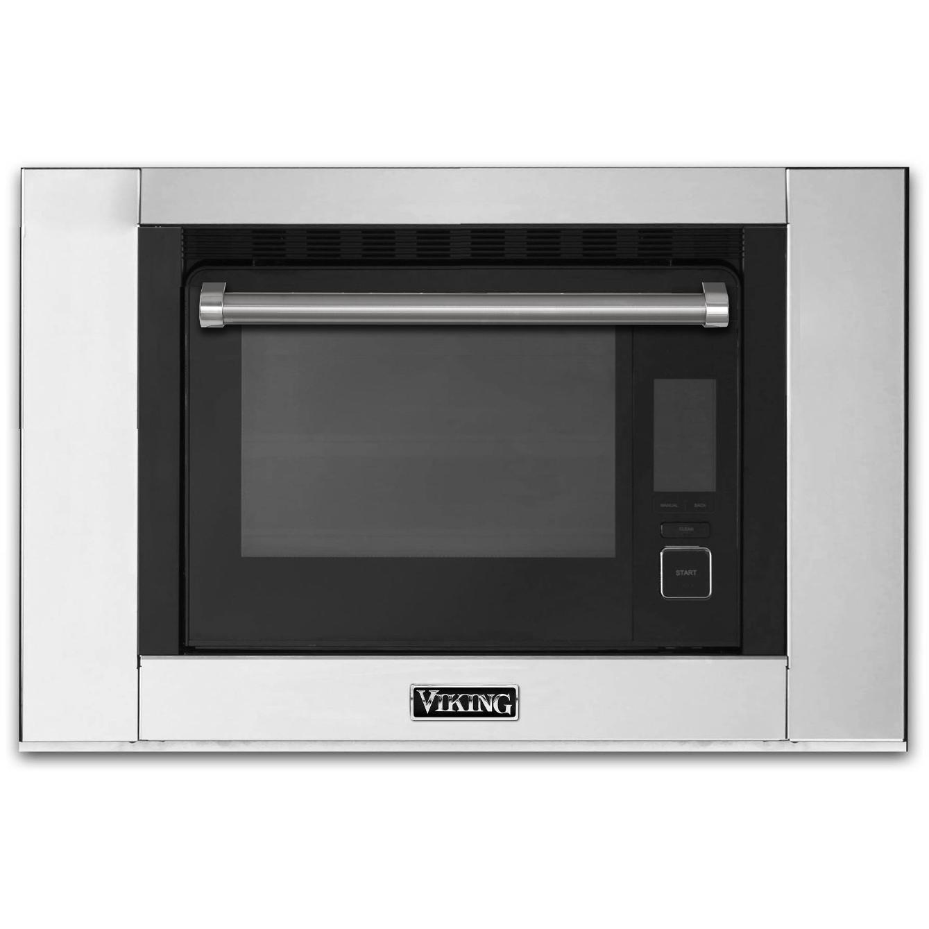 Viking 30-inch, 1.1 cu.ft. Built-in Single Wall Oven with Convection Technology VSOC530SS