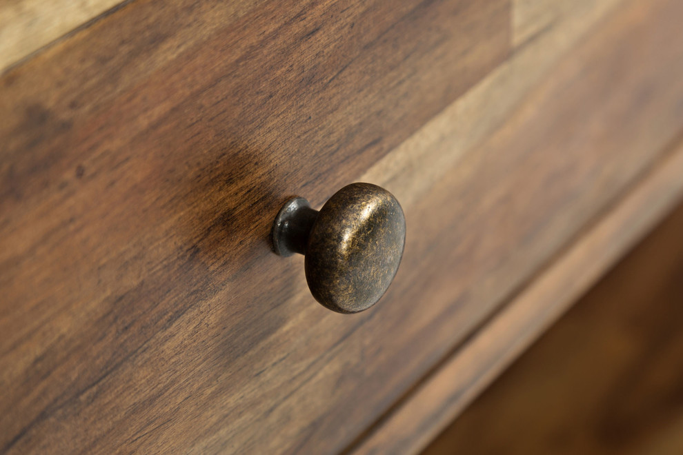 Beacon Street Sofa Table   Transitional   Console Tables   by HedgeApple  Houzz