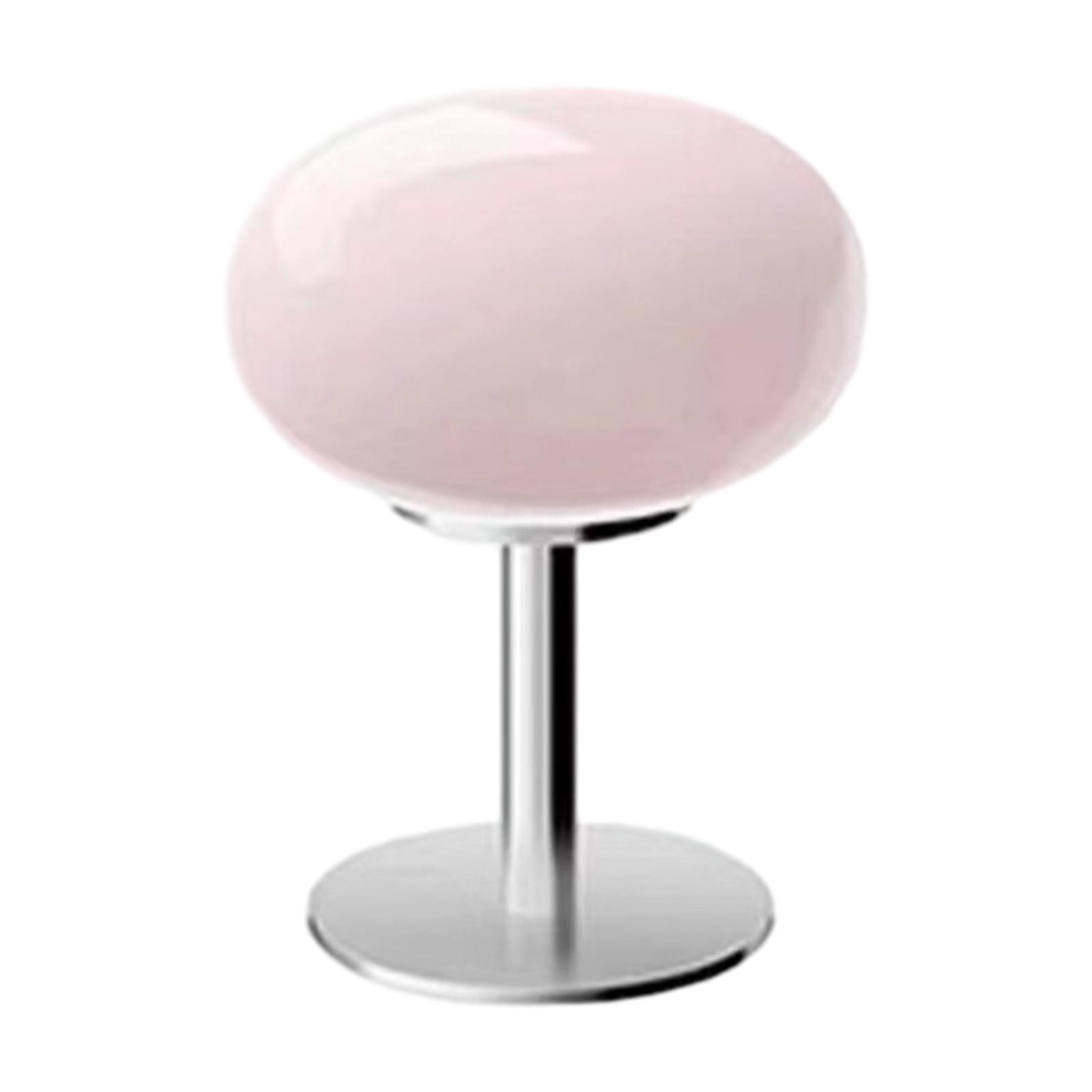 Lollipops Lamp Medieval Nordic Bedside Light For Desklight Bedroom Pink