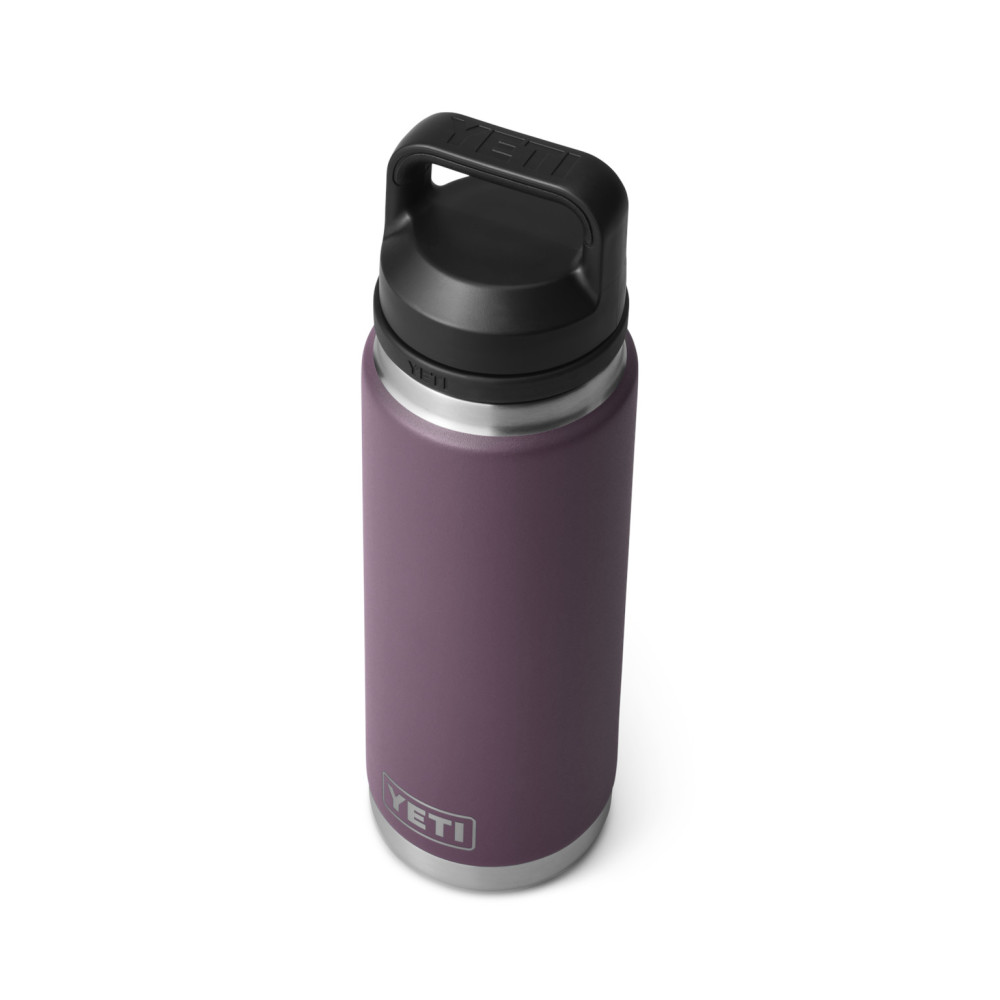 Yeti Rambler 26oz Bottle with Chug Cap Nordic Purple