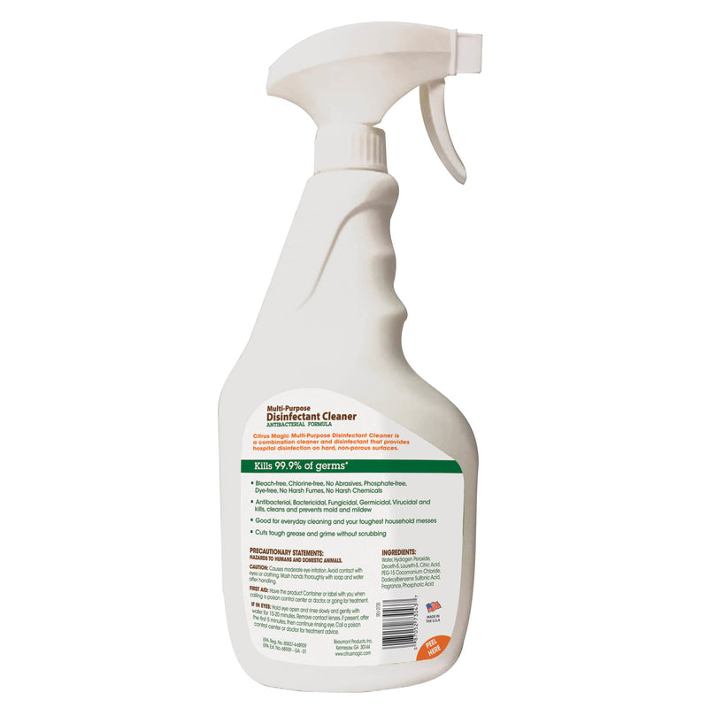 DISINFECTANT LIQUID 32OZ