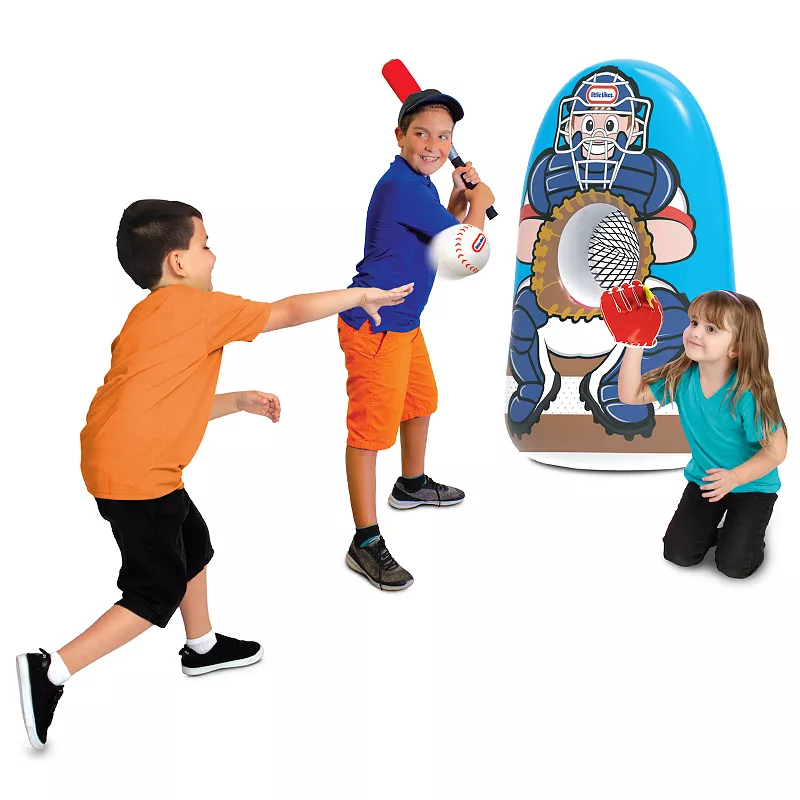 Little Tikes Jumbo Inflatable Baseball Trainer