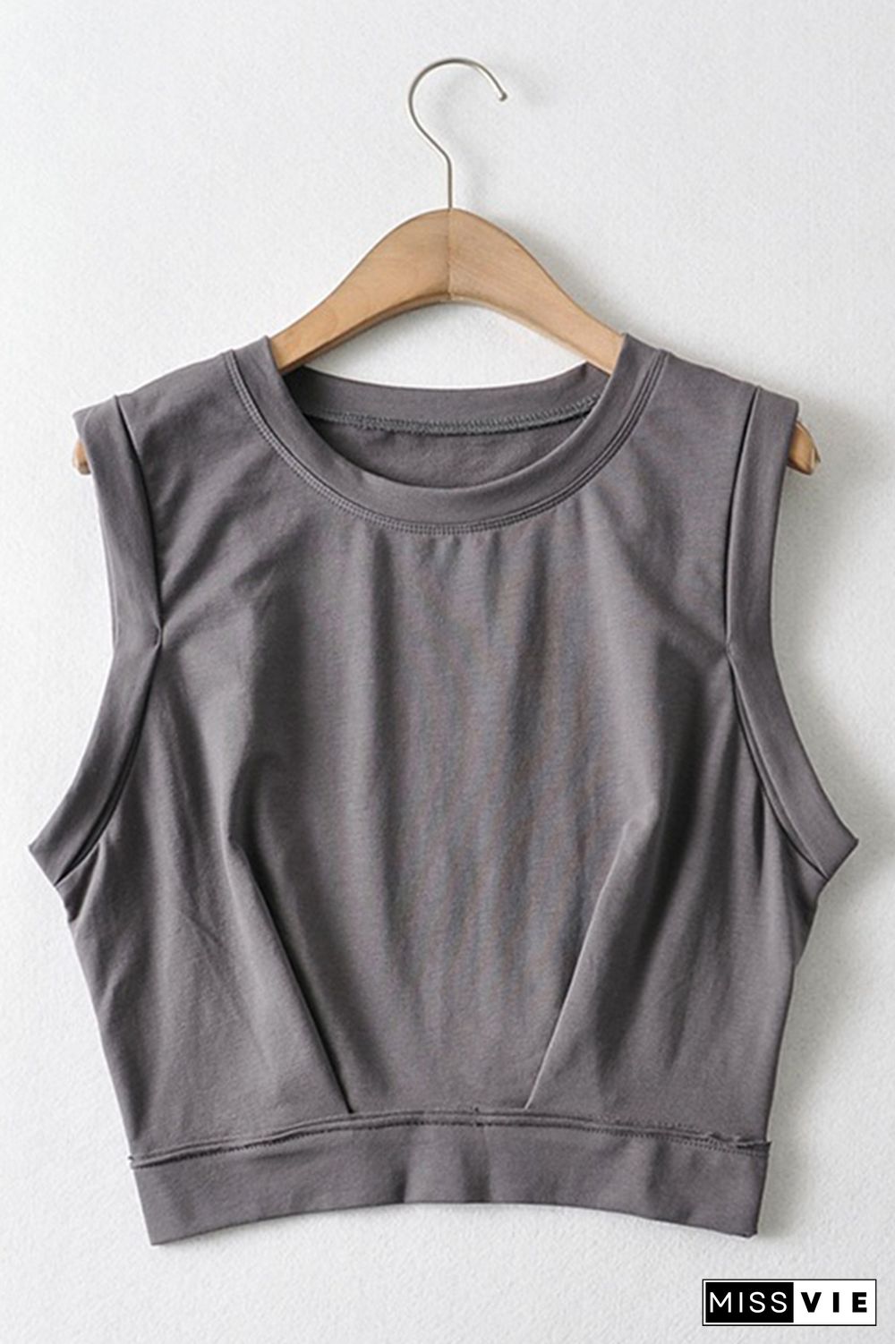 Solid Color Blank Tank Top Wholesale