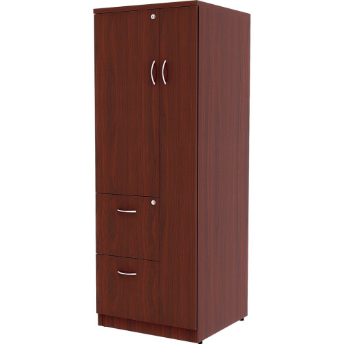 Lorell Essentials Storage Cabinet - 2-Drawer (69897)