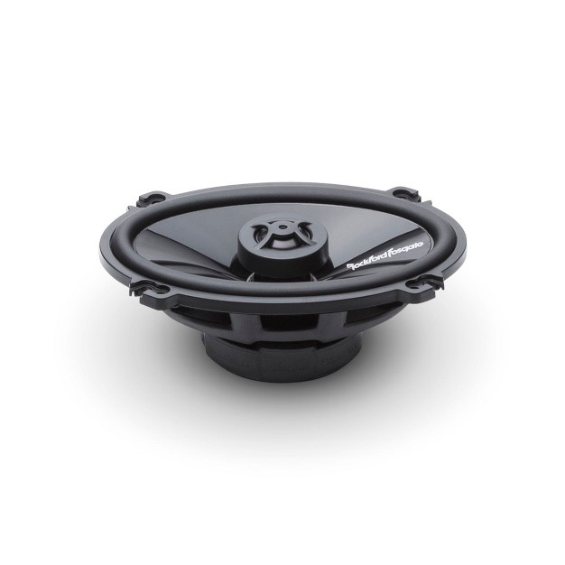 Rockford Fosgate P1462 4x6 Full Range Coaxial 35 Watts Rms 70 Watts Peak