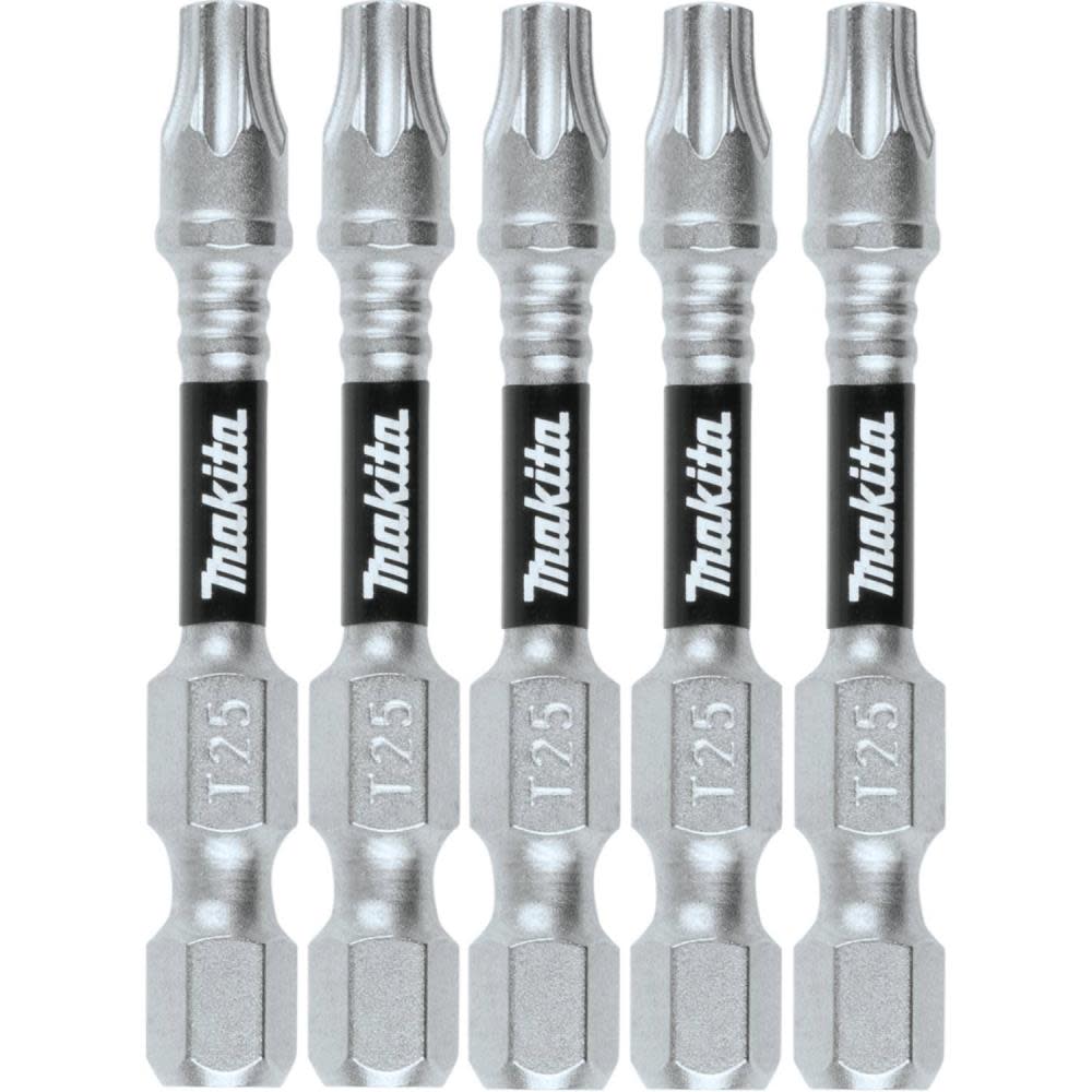 Impact XPS™ T25 Torx 2 Power Bit， 5/pk