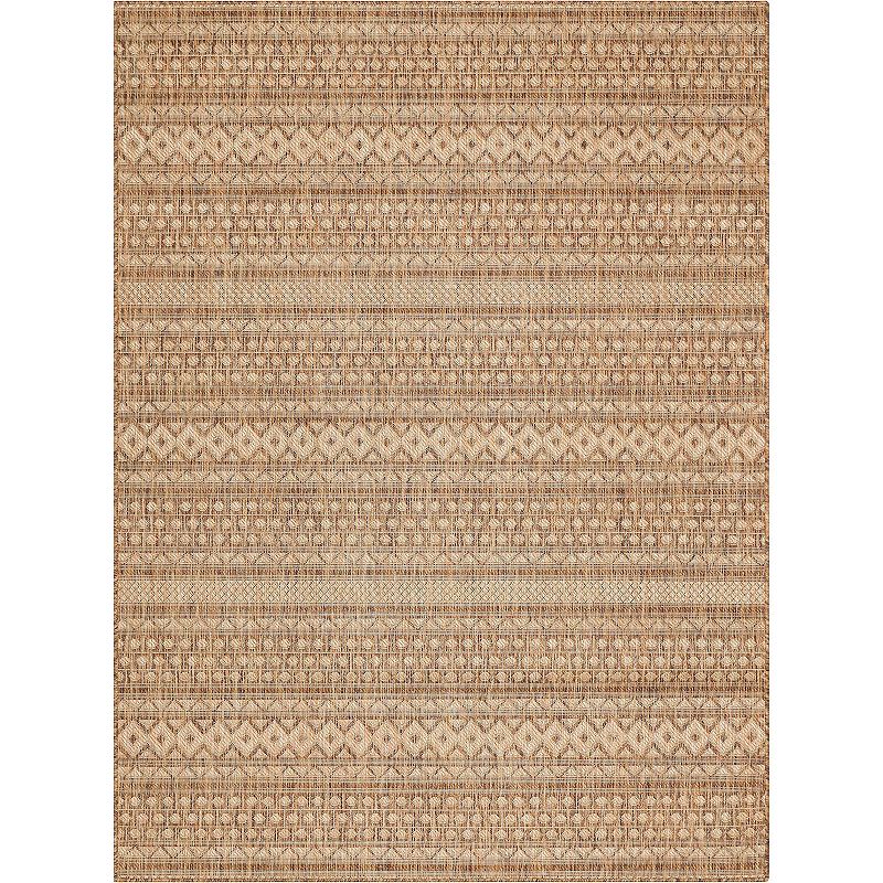 Well Woven Fallon Arwen Indoor/Outdoor High-Low Are Rug