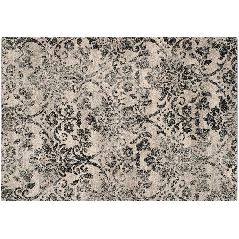 Safavieh Retro Gina Damask Rug