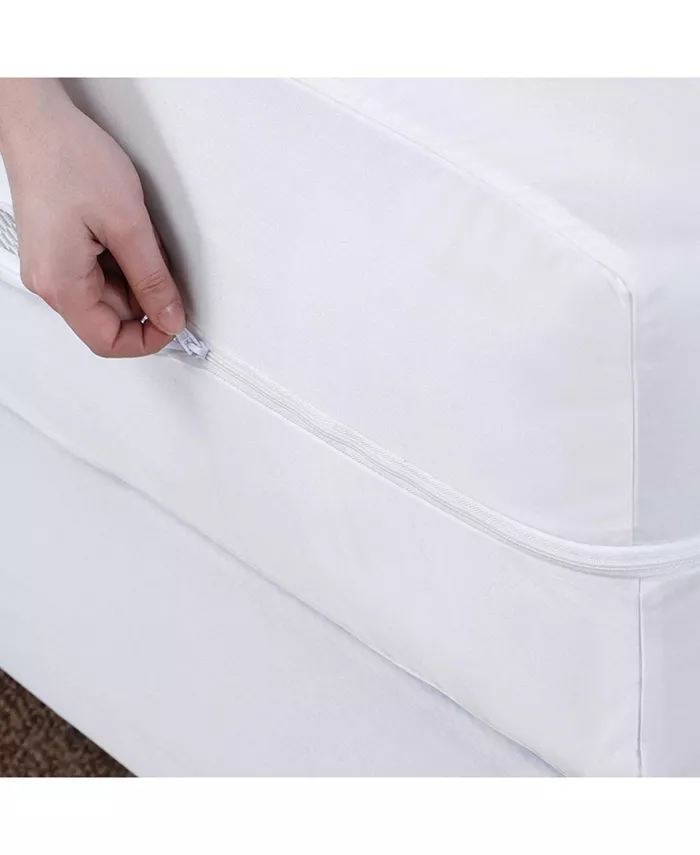 Guardmax Bed Bug Proof Waterproof Mattress Protector - Zippered For Larger Mattresses